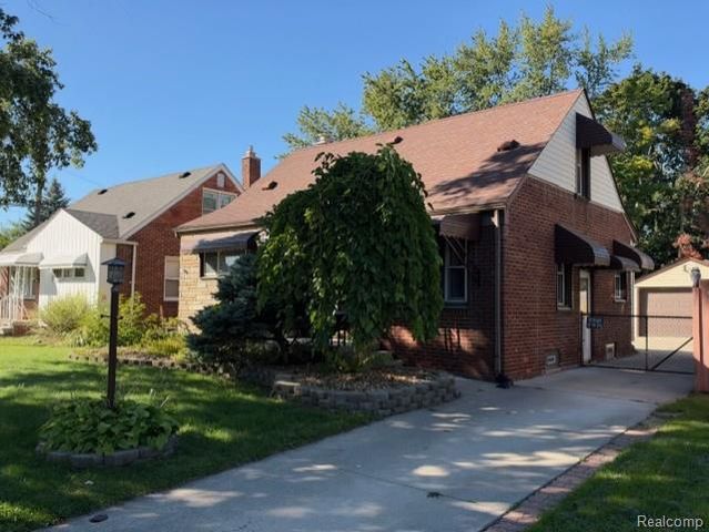 1586 Moran Avenue, Lincoln Park, MI 48146