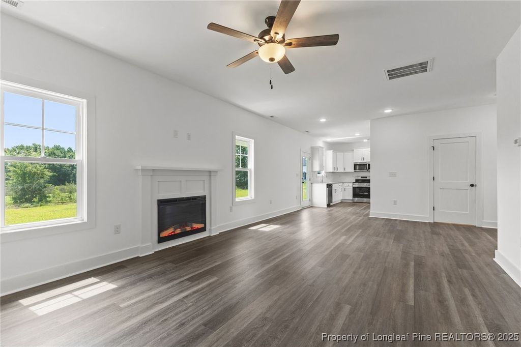 176 Peeler (Lot 21) Circle, Raeford, NC 28376 — photo 15