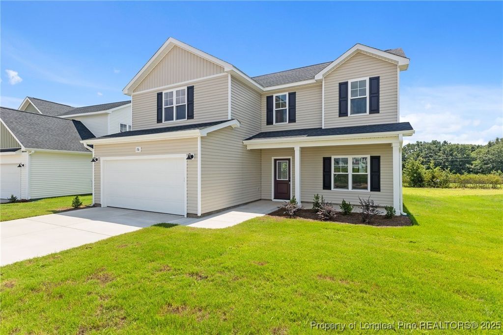 176 Peeler (Lot 21) Circle, Raeford, NC 28376 — photo 3