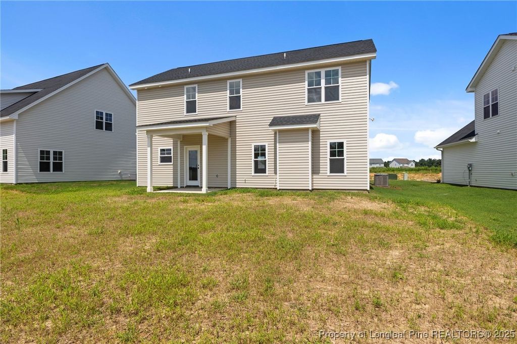 176 Peeler (Lot 21) Circle, Raeford, NC 28376 — photo 30