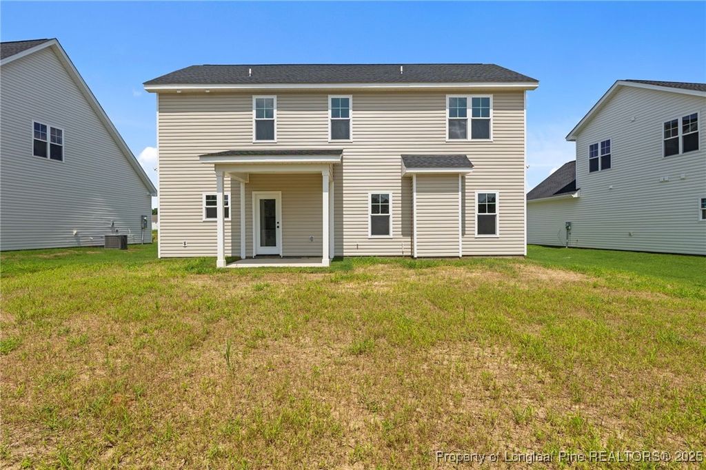 176 Peeler (Lot 21) Circle, Raeford, NC 28376 — photo 31