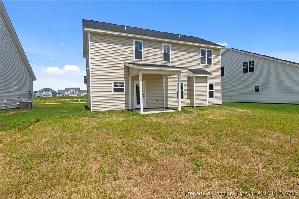 176 Peeler (Lot 21) Circle, Raeford, NC 28376 — photo 32