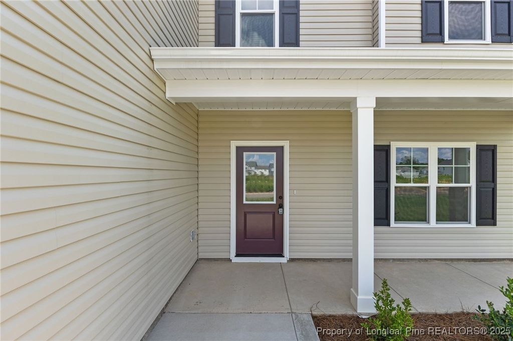 176 Peeler (Lot 21) Circle, Raeford, NC 28376 — photo 34