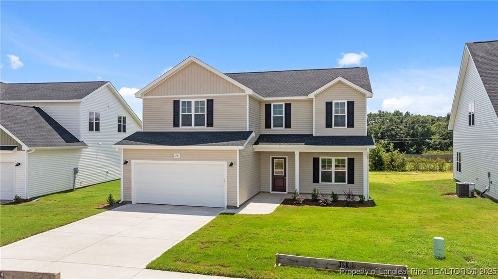 176 Peeler (Lot 21) Circle, Raeford, NC 28376 — photo 36