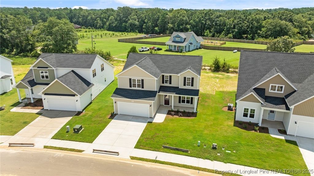 176 Peeler (Lot 21) Circle, Raeford, NC 28376 — photo 37