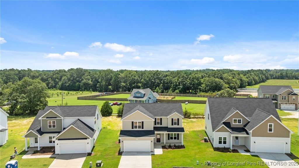 176 Peeler (Lot 21) Circle, Raeford, NC 28376 — photo 38