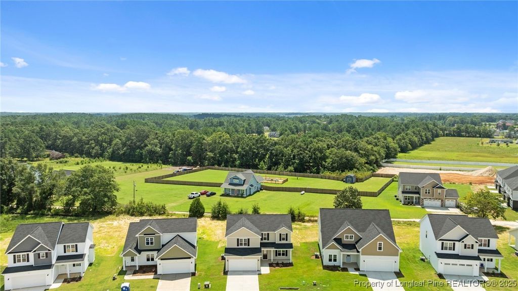 176 Peeler (Lot 21) Circle, Raeford, NC 28376 — photo 40