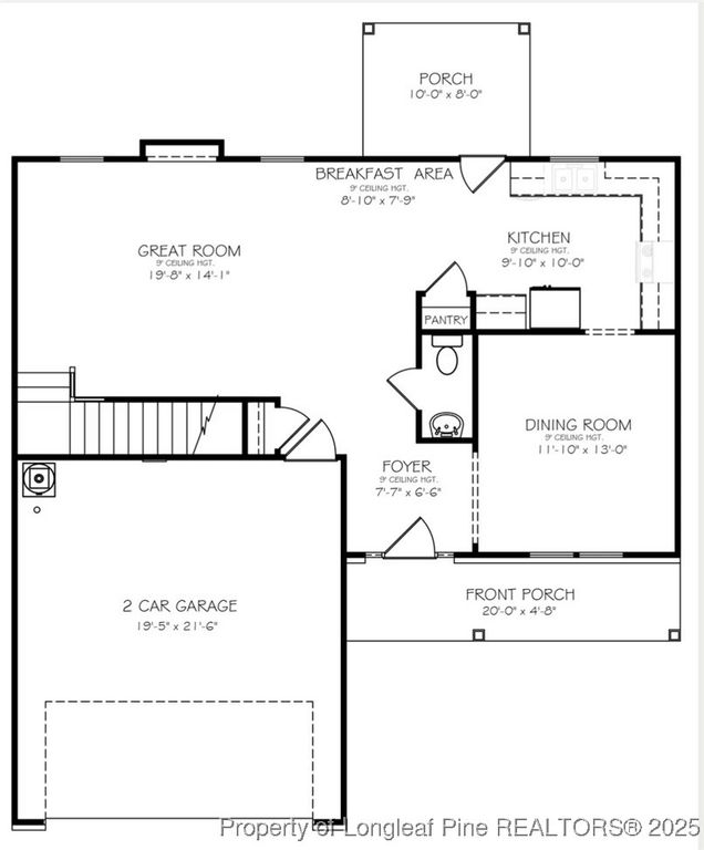 176 Peeler (Lot 21) Circle, Raeford, NC 28376 — photo 43