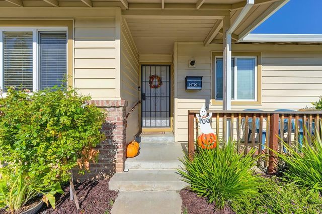 2600 Garrett Way, Rancho Cordova, CA 95670