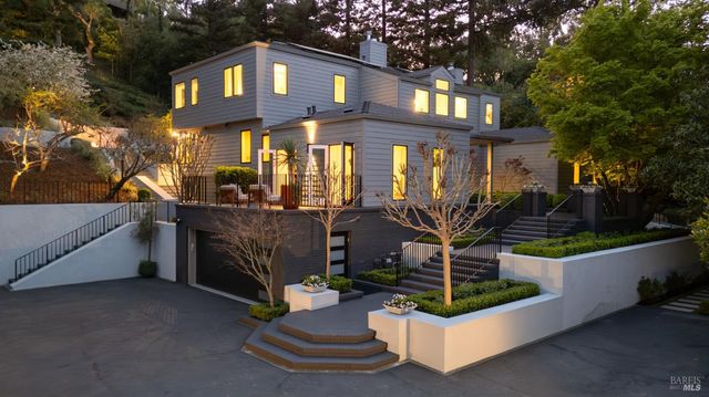 96 Laurel Grove Ave, Ross, CA 94957