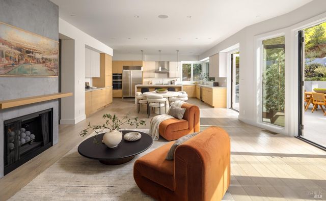 96 Laurel Grove Ave, Ross, CA 94957