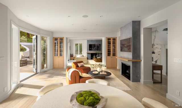 96 Laurel Grove Ave, Ross, CA 94957