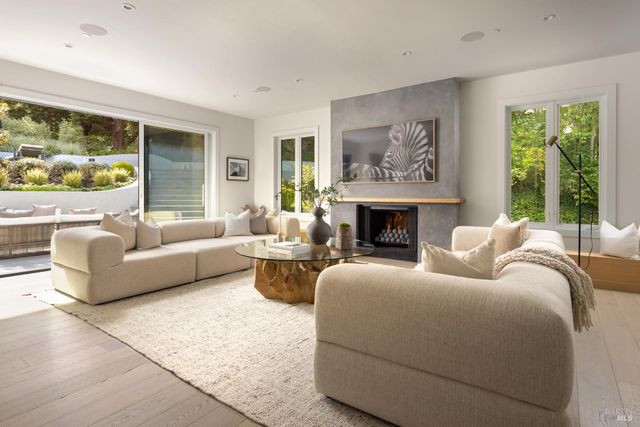 96 Laurel Grove Ave, Ross, CA 94957