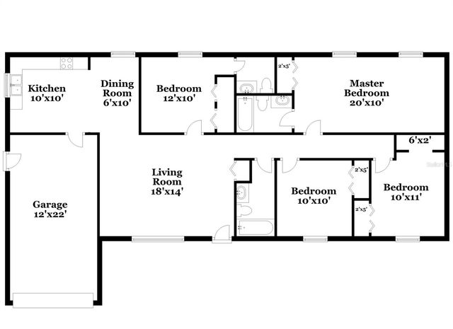 441 S SPARKMAN AVENUE, Orange City, FL 32763