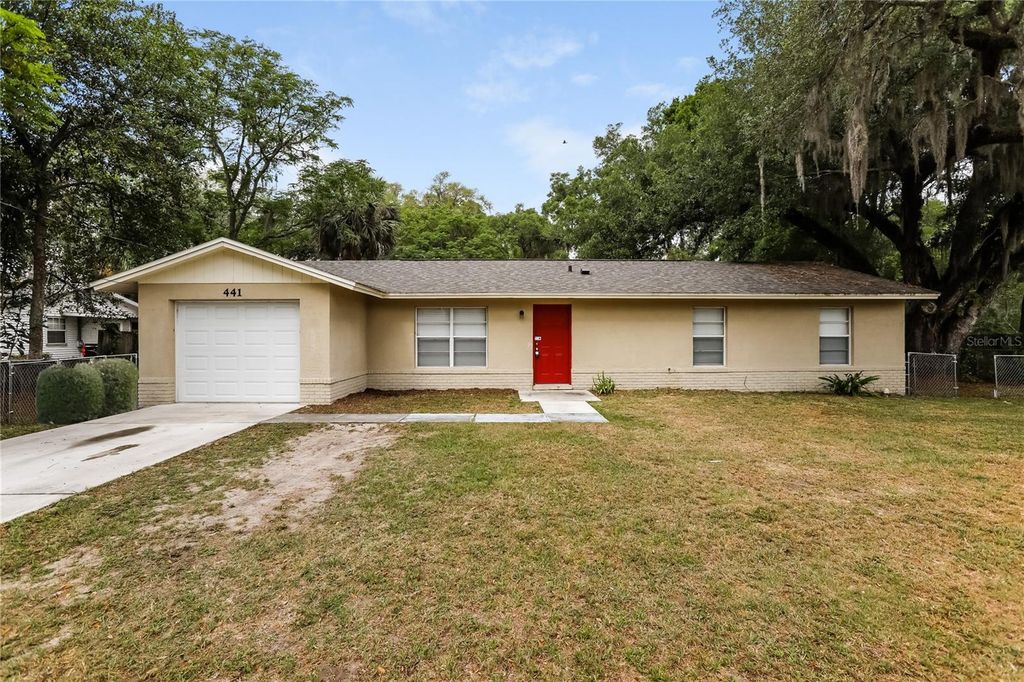 441 S SPARKMAN AVENUE, Orange City, FL 32763