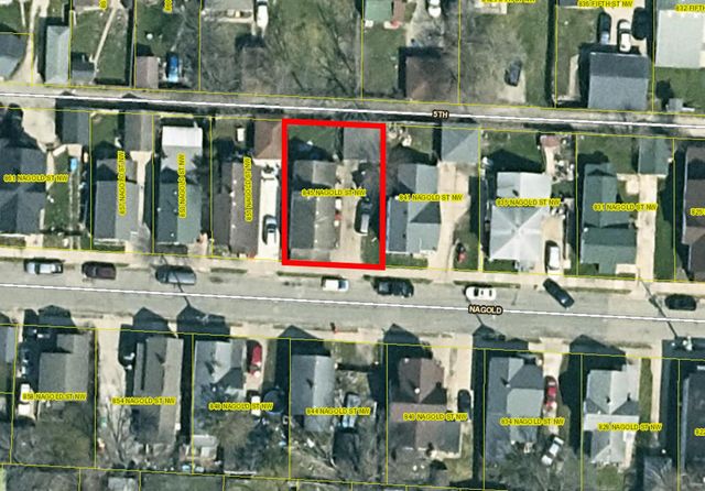 845 Nagold Street Nw, City Of Grand Rapids, MI 49504