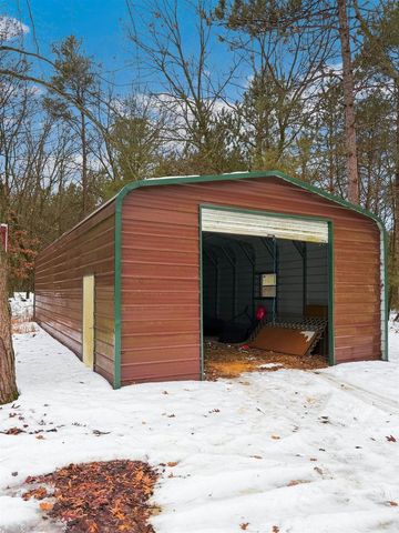 W278 RIVERVIEW DRIVE, Montello, WI 54939