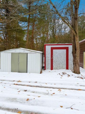 W278 RIVERVIEW DRIVE, Montello, WI 54939