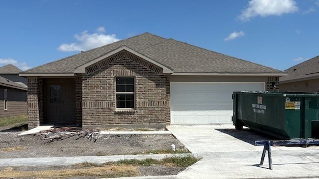1314 Connie Scott Dr, Corpus Christi, TX 78415 — exterior