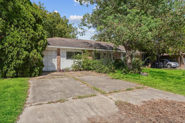 7603 Caddo Road, Houston, TX 77016