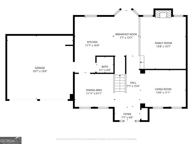180 Palisade Point Drive, Ellenwood, GA 30294