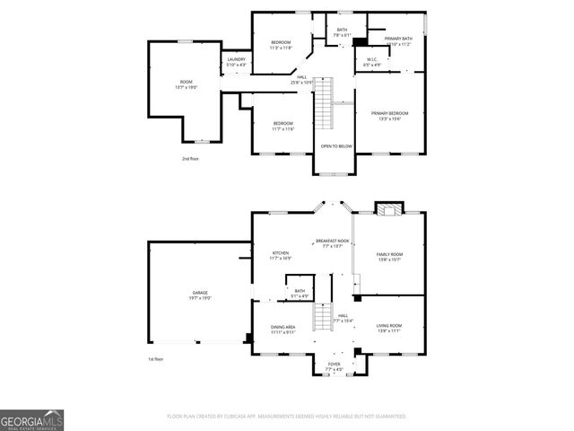 180 Palisade Point Drive, Ellenwood, GA 30294