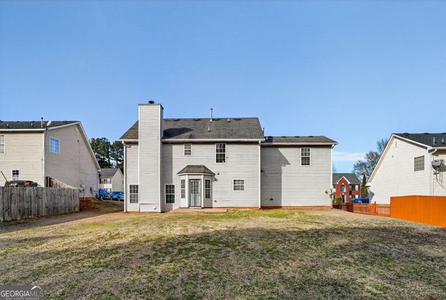 180 Palisade Point Drive, Ellenwood, GA 30294