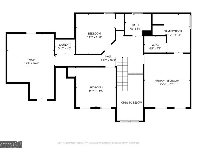 180 Palisade Point Drive, Ellenwood, GA 30294