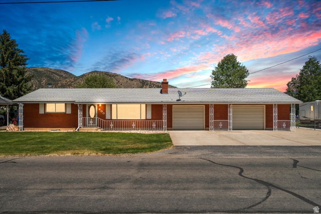 400 N 300 W, Morgan, UT 84050 — exterior