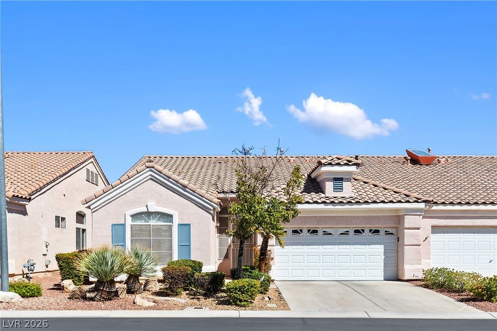 2840 Anteres Street, Las Vegas, NV 89117 — exterior