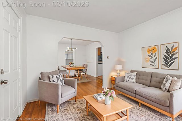 4995 Anatole Street, Detroit, MI 48236