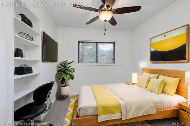 4995 Anatole Street, Detroit, MI 48236