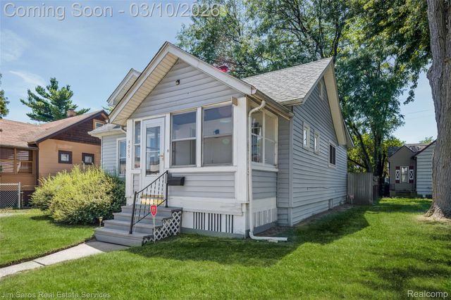 4995 Anatole Street, Detroit, MI 48236