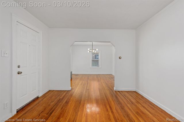 4995 Anatole Street, Detroit, MI 48236