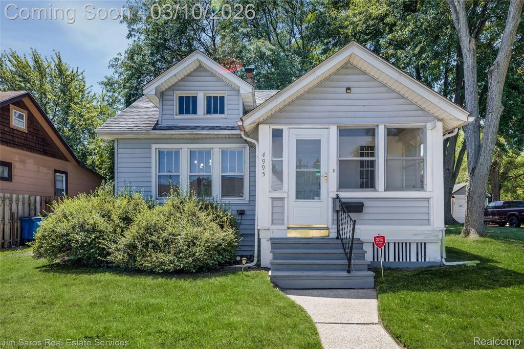 4995 Anatole Street, Detroit, MI 48236