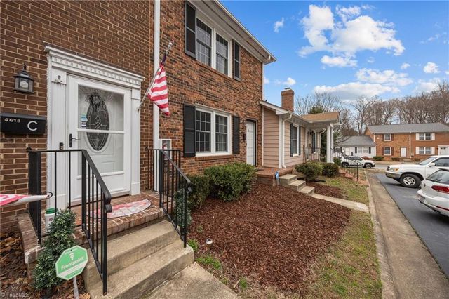 4618 Lawndale Drive C, Greensboro, NC 27455