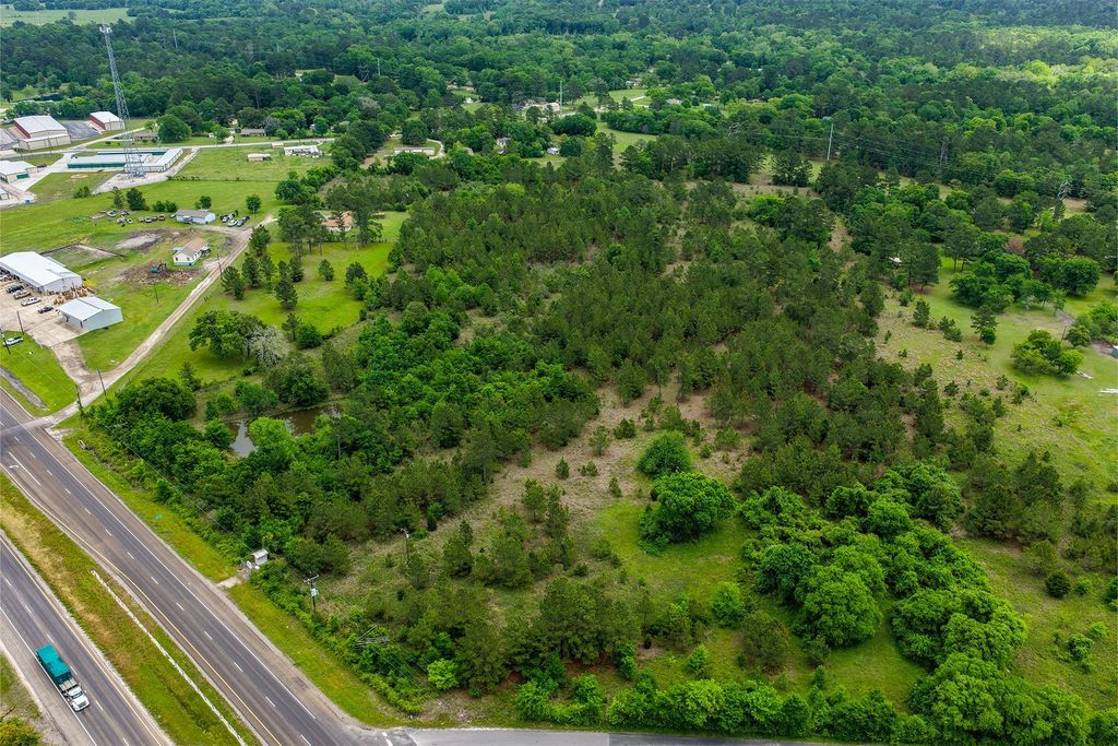 20.49 Acres State Highway 19, Huntsville, TX 77320