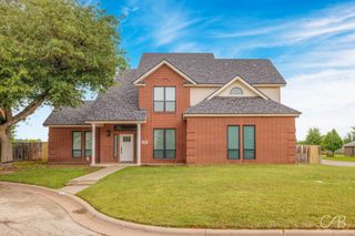 5302 Bridle Path Court, Abilene, TX 79606