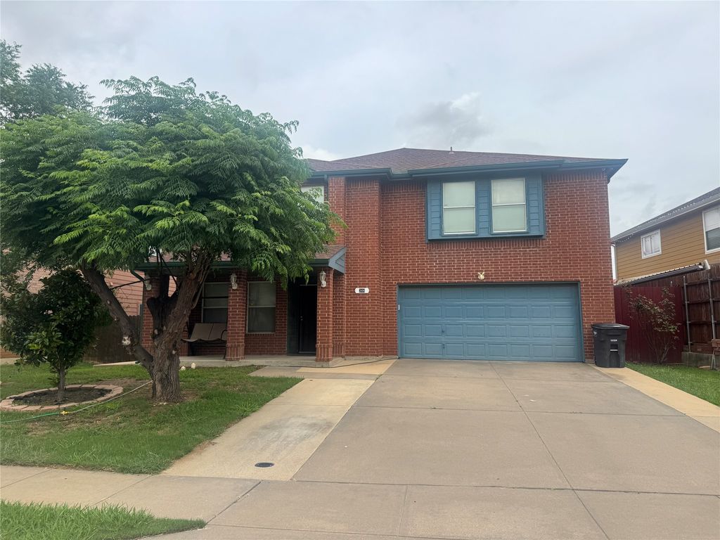 344 Allenwood Drive, Fort Worth, TX 76134