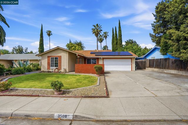 3508 Gentrytown Dr, Antioch, CA 94509