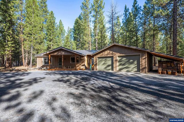 14870 S Sugar Pine Wy, La Pine, OR 97739