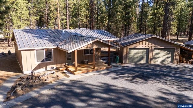 14870 S Sugar Pine Wy, La Pine, OR 97739