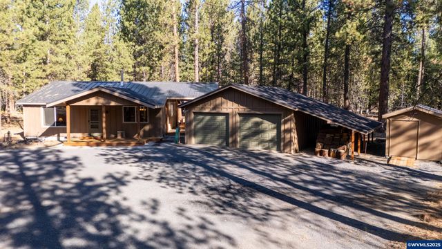 14870 S Sugar Pine Wy, La Pine, OR 97739