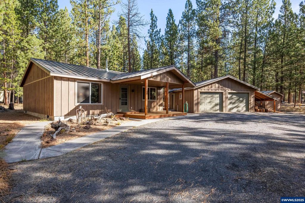 14870 S Sugar Pine Wy, La Pine, OR 97739