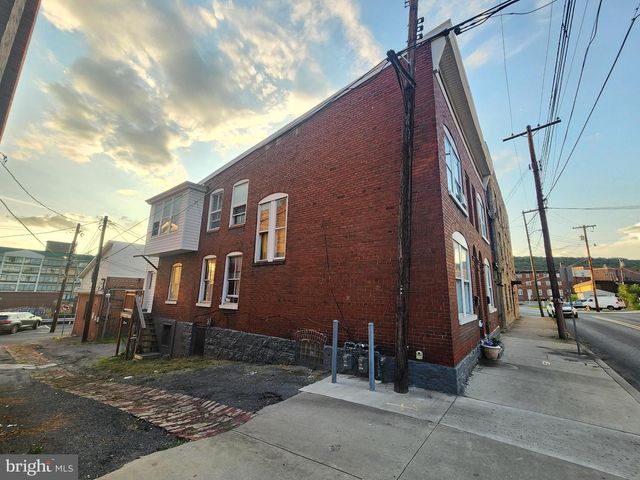 105 PARK ST, Cumberland, MD 21502