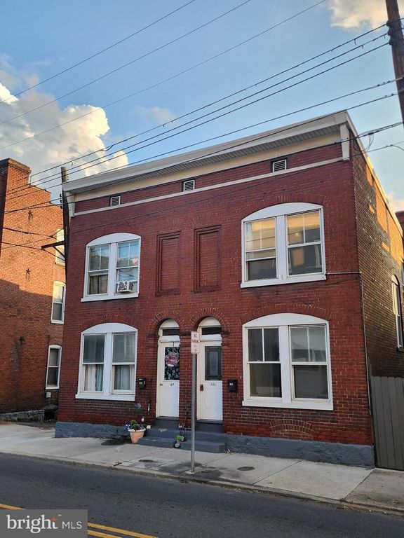 105 PARK ST, Cumberland, MD 21502