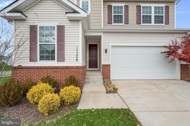 17326 KILPATRICK CT, Hagerstown, MD 21740
