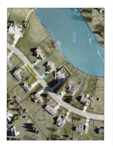 2711 Widaman Street, Winona Lake, IN 46590