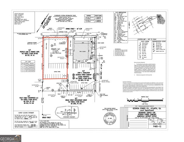 412 Spring Street SE, Gainesville, GA 30501