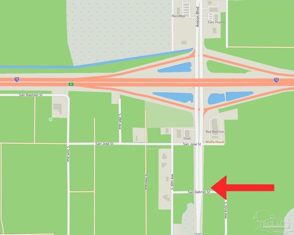 0 Avalon Blvd, Milton, FL 32583